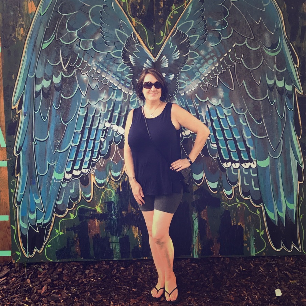 Meet your Posher, Christine